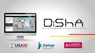 DiShA App - Digital Shiksha for Advanced Clinical Capacity Building