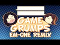 em one boom bap game grumps