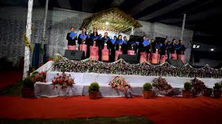 ABDK 146.##.2020.. WELCOME SONG ## MANGSANG MOKURA BAPTIST CHURCH CHOIR