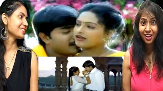 Neekoosam Neekosam Video Song Reaction | Preyasi Raave Movie | Srikanth | Telugu Songs Reaction