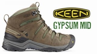 The Keen Gypsum Mid walking boot - introduced by Trail magazine