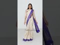 perfect hip pleats hack easy hip pleats saree draping for beginners saree hacks shorts