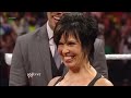 Stephanie McMahon fires Vickie Guerrero; Mr. McMahon appoints Brad Maddox the new Raw GM Raw, July