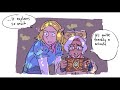 out fishing breath of the wild comic dub