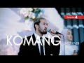 Komang - raim laode live cover