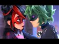 Shadybug And Claw Noir Will Be In The Next Miraculous Ladybug Movie?!