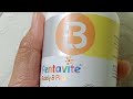 REVIEW VITAMIN  MURAH BERKUALITI VITAMIN B PENTAVITE