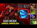 Juggernaut God Mode – Omnislash That Melts Everyone Dota 2
