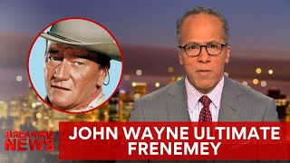 John Wayne Truly Hated Him More Than Anyone