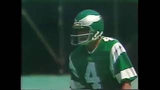 1979 Week 1 - N.Y. Giants at Philadelphia