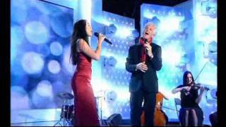 Anggun  &  Gerard Lenorman  -  IL  -  In Live  -.avi