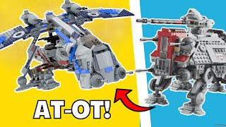 I Built NEW LEGO Star Wars Sets! But are they good?