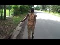 thot walk official dance video kayleb