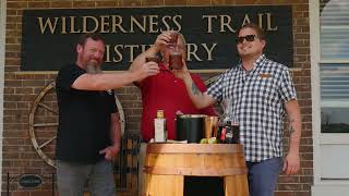 Sippin’ with Stephen: Ladies in Red with Wilderness Trail’s Macaulay Minton and Pat Heist