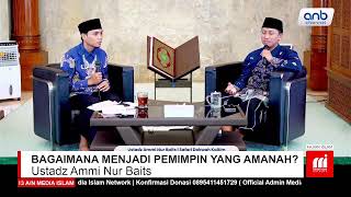 Akhir yang Diridhai: Bekal Amalan di Ujung Usia - Kajian Ustadz Ammi Nur Baits