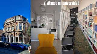 Tour por mi universidad en Rijeka y más cosas