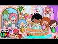 Good Husband OR Bad Husband | Toca Love Story | Toca Boca Life World | Toca Animation