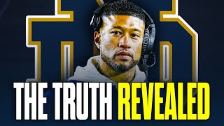 The Truth Comes Out About the Marcus Freeman Situation