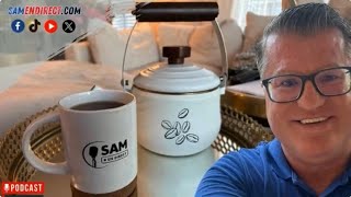 SAM PREND UN CAFÉ AVEC VOUS ! - SAMEDI 9 NOVEMBRE 2024