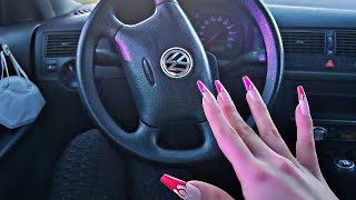 ASMR in my CAR 3 🚗