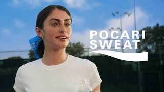 POCARI SWEAT | Squeeze Every Drop Out of Life, Put It Back With Pocari Sweat 15sec