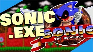 SONIC.EXE: The WORST Creepypasta Ever? - Diamondbolt