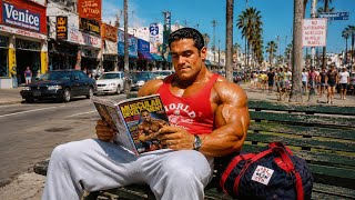 Gustavo Badell | He Beat Ronnie Coleman & Jay Cutler in 2005 – Hard Training Beat