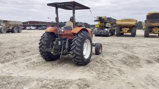 KUBOTA M8540 For Sale