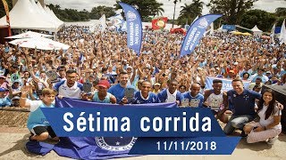 7ª Corrida do Cruzeiro bate todos os recordes