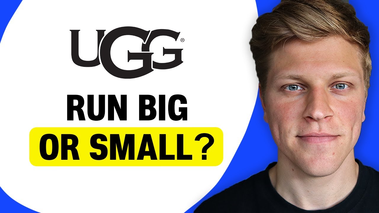 Do Uggs Run Small 7 Shocking Sizing Secrets Revealed Inside