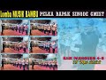 LOMBA MUSIK BAMBU  |  PELKA BAPAK |  GMIST