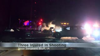 Woodbury County Sheriff’s Office investigates shooting Friday night