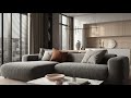 Video Presentation, Unreal Engine 5 Interior Project, 4K