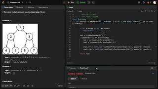 Leetcode 889 - Construct Binary Tree from Preorder and Postorder Traversal - Python