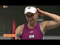 m.andreeva u0026 a.sabalenka vs. e.rybakina u0026 c.garcia ２０２４　ＷＴＬ