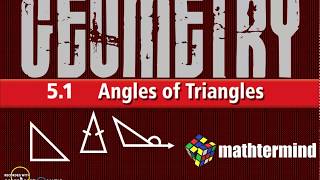 BIM Geometry 5-1 Angles of Triangles