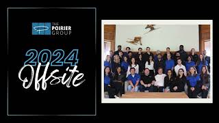 Summer Offsite 2024 | The Poirier Group