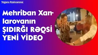 Mehriban Xanlarovanın Şıdrığı Rəqsi - Yeni Video