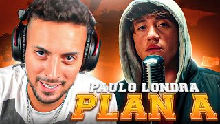 REACCIONANDO A Paulo Londra - Plan A