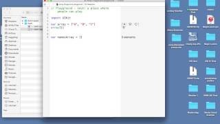 3 Swift Arrays