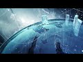 ◉ FREE STOCK footage HD ◉ Global Network Earth Tech Digital