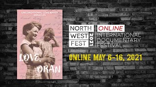 NWF 2021 - LOVE, ORAN Filmmaker Spotlight: Colin Scheyen