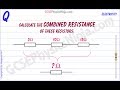 Resistances in Series explained - Electric Circuits - GCSE Physics