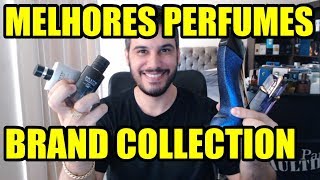 OS MELHORES DA BRAND COLLECTION - Perfumes Contratipos