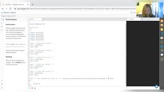 Programming Exercise 2-9