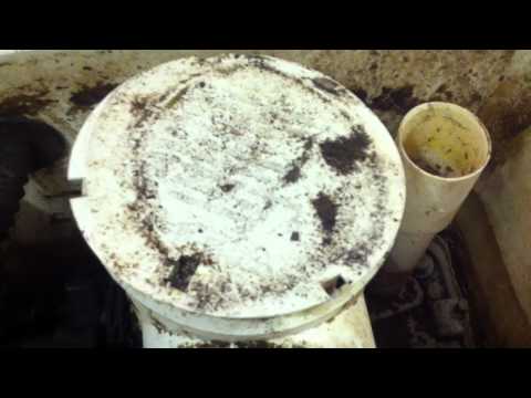 How to unblock / repair a Saniflo macerator How to unblock / repair a Saniflo macerator