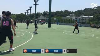 20190511大會盃-東海vs.銘傳1