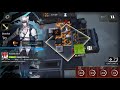 arknights cc beta 18 risk clear first week full 5* team except silverash can x replace y