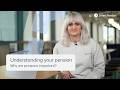 Why pensions are important
