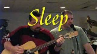 Sleep                     ( Savatage Cover )